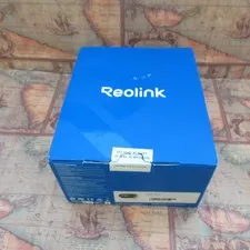 Reolink Argus 4 Pro 4K 8MP  Security Camera Wireless WiFi 6 Outdoor