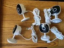 Indoor Cameras for Home Security 2K, Galayou Wireless (G7-4PACK)