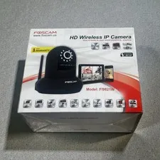 Foscam FI9821W HD Wireless IP Camera 720P Pan Tilt Night Vision WiFi