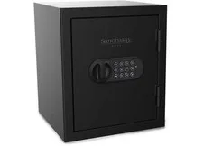 Sanctuary SA-ONYX2 Onyx Home & Office Safe 1.01 Cu Ft 45 Min Fire Rated