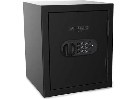 Sanctuary SA-ONYX2 Onyx Home & Office Safe 1.01 Cu Ft 45 Min Fire Rated