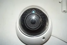 2 MP Full HD Vandal-proof IR Network Dome Camera