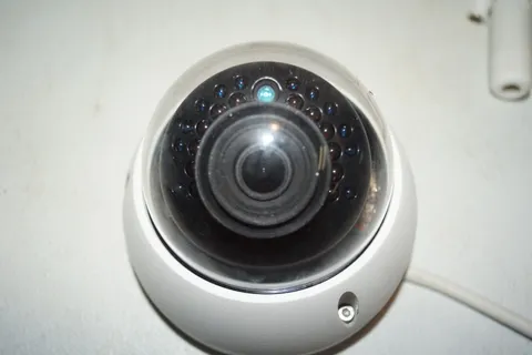 2 MP Full HD Vandal-proof IR Network Dome Camera