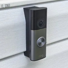 Ring Wired Doorbell Pro newest model 4K Dutch Lap 5 inch Siding Mount Bracket