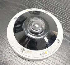 Axis M3057-PLVE IP Network Wired Dome Security Camera IP66 2592x1944 Black