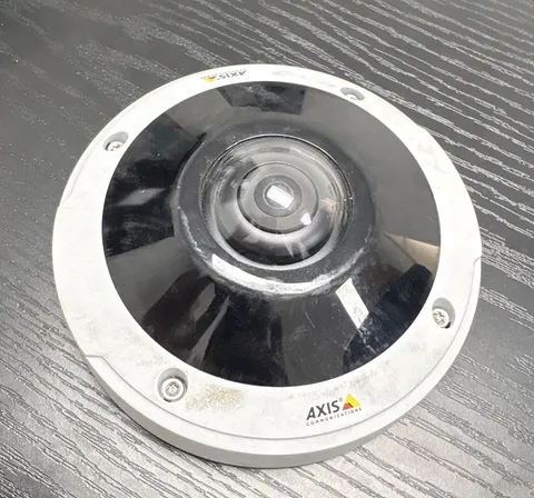 Axis M3057-PLVE IP Network Wired Dome Security Camera IP66 2592x1944 Black