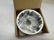 Turing TP-EFDJB Fixed Dome Junction Box for Security Cameras - New