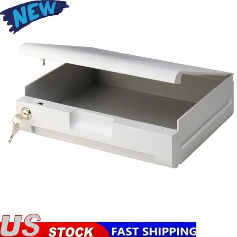 1.2 cu Ft Waterproof Fireproof Fire Safe Locking Drawer Accessory For Fire Safes