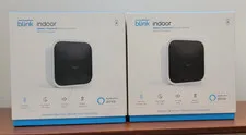 2 Blink Indoor 3rd Gen Battery Powered Security Add-On Camera BCM00410U