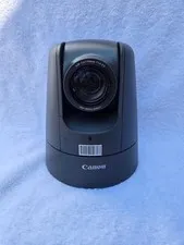 Canon VB-H45 PoE PTZ Network Security Camera