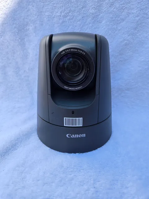 Canon VB-H45 PoE PTZ Network Security Camera