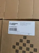 Genetec Lifesafety Power - Genetec enclosure - SY-DV4RD-E2M-P