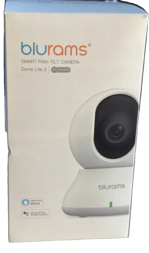 T19~ blurams Smart Pan-Tilt Camera Dome Lite 2