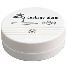 Water Leak Alarm Detector Battery Operated Wireless Under Sink Water Heater