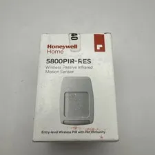 Genuine Honeywell 5800PIR-RES Wireless PIR, Pet Immune Motion Sensor - Brand New