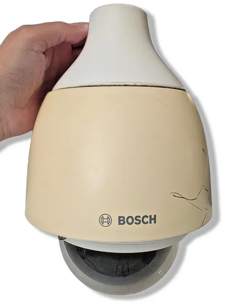 2608-21 Bosch AUTODOME IP 5000i PTZ Security Camera Outdoor Dome 30x Zoom