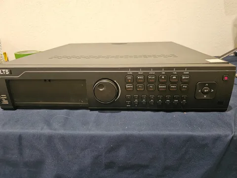 LTS LTD9232T-FA 32 Channel CCTV DVR, BNC HDMI VGA LAN eSATA - TESTED