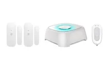 Smanos L020 Home Security Alarm System Kit NEW Door Window Contact Sensor X3