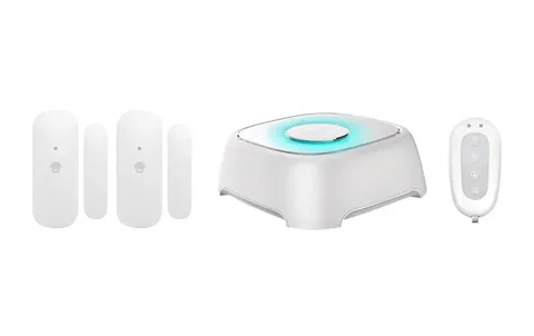 Smanos L020 Home Security Alarm System Kit NEW Door Window Contact Sensor X3
