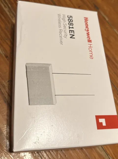 Brand New Honeywell 5881ENH Wireless High Receiver