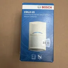 Bosch Cdl2-15g Motion