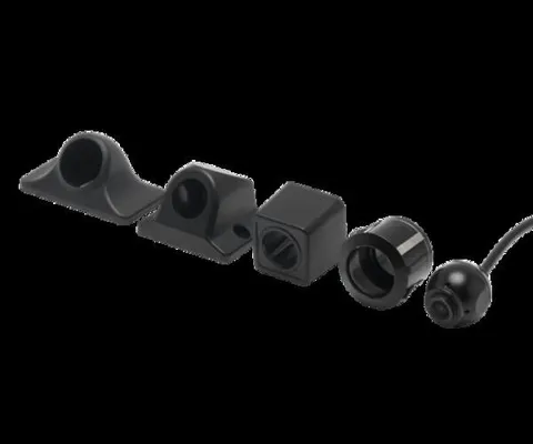 Crimestopper CAM300+ IP67 170 Degree Low LUX Camera w/ 5 Mounting Options