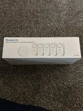GoveeLife H5059 H5044 Water Leak Detectors. Smart Gateway Plus 5 Detectors.