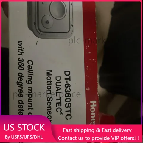 Honeywell DT-6360STC DUAL TEC Motion Sensor