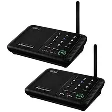 Wireless Home Intercom System - 1 Mile Range