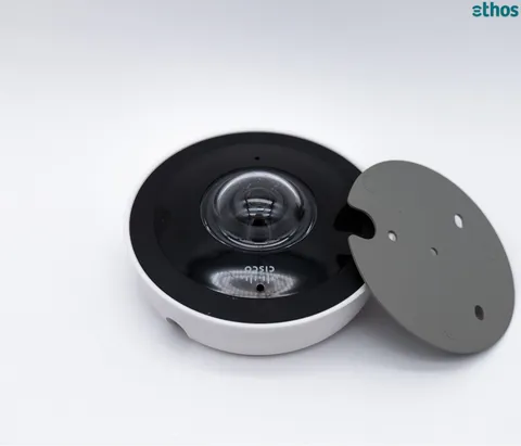 Cisco Meraki MV32-HW 360 DEGREE MINI DOME CAMERA - 256GB STORAGE *UNCLAIMED*