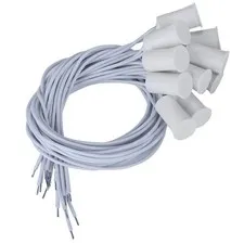 NEW 10pcs Wired Door Window Sensor Magnetic Switch For Home Alarm System