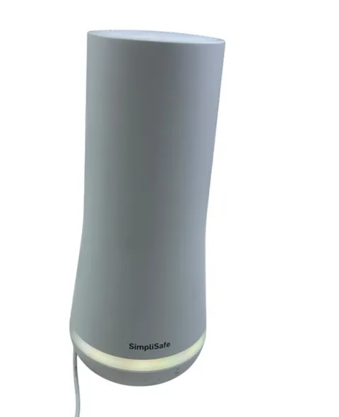 SimpliSafe Home Security System Base Station with Power Cord Gen3 SSBS3 Used