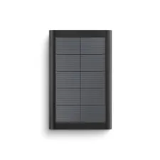 Panel 1.9W Ring Small Outdoor Cam Plus Stick Up White Solar Spotlight