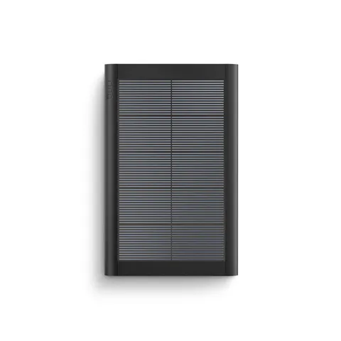 Panel 1.9W Ring Small Outdoor Cam Plus Stick Up White Solar Spotlight