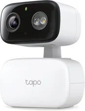 1080p Pan/Tilt Indoor/Outdoor Security Camera – Free Person/Baby Cry Detect &