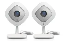 ARLO Q 1080P HD Security Camera with Audio 2 Pack Arlo 3 - 2 Pack