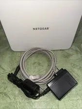 Netgear Arlo Base Station VMB3000 W/ Power Adapter Latest update Firmware