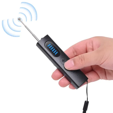 Mizuosre Hidden Camera Detector, Anti Spy Camera Finder Wireless Rechargeable...