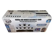 NEW! Night Owl C-881-PIR1080 8-channel/1TB 1080p HD video Security System w/DVR