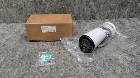 Night Owl Camera 2K 2560x1440 (4MP) Wired Spotlight CM-FTD8LS-B FTD8 1-Pack