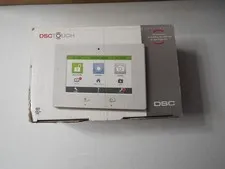 DSC Touch Panel KIT467 - 99VZ new in box with sensors