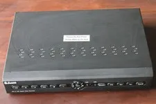 Swann 4 Channel Security Camera System
