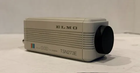 Elmo TSN273E Camera