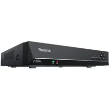 8CH NVR Home Security Camera System 24/7 Recording