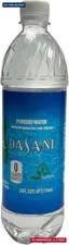 Dasani Diversion Safe Water Bottle Stash Can Secret Box with Leak-proof Lid and