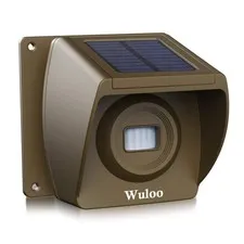 Expandable for Solar Wireless Driveway Alarm System (Only Sensor, CAN NOT Wor...