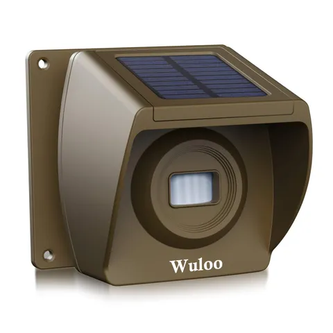 Expandable for Solar Wireless Driveway Alarm System (Only Sensor, CAN NOT Wor...