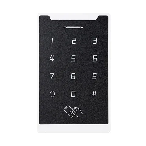  Electronic door opening with keyboard, password, Acc4033 control