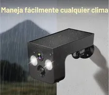 Outdoor Wireless IP/Network Surveillance Cameras 2-Pack, Black Weatherproof