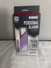 🔥NEW🔥Sabre Personal Alarm & led light Portable Safety & Security led Brand NEW